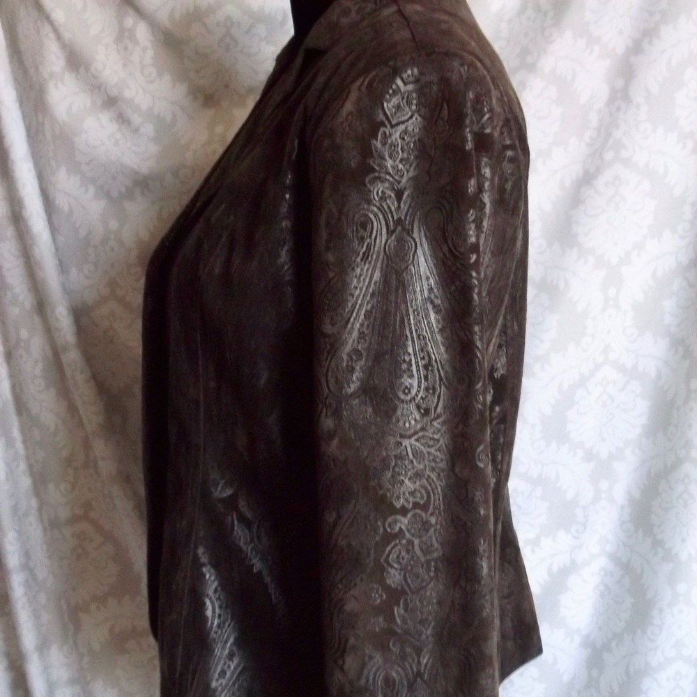 Bamboo Traders Fitted Jacket  PL - Picture 4 of 8